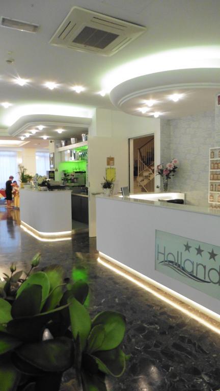 Hotel Holland Rimini Exterior photo